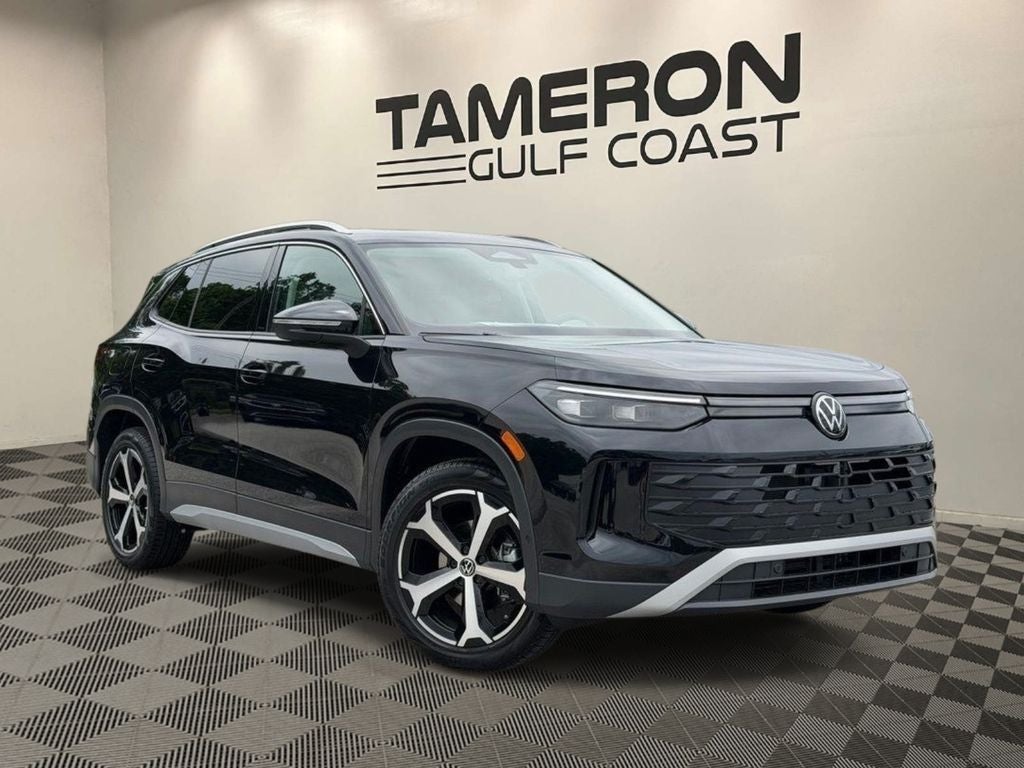 2026 Volkswagen Tiguan 2.0T SE's photo