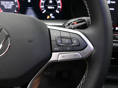 2025 Volkswagen Tiguan 2.0T SE