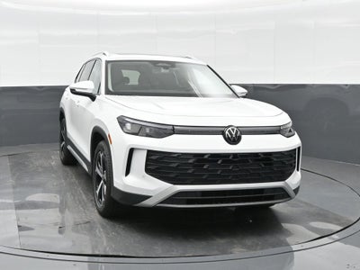 2025 Volkswagen Tiguan 2.0T SE