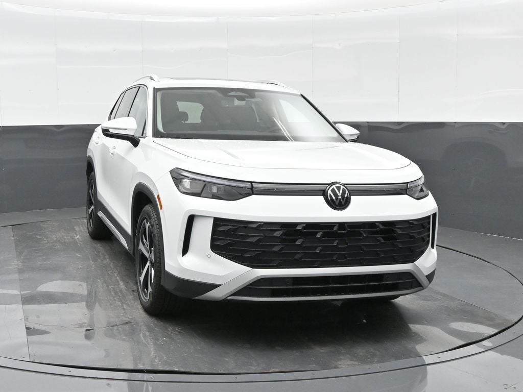 2025 Volkswagen Tiguan 2.0T SE