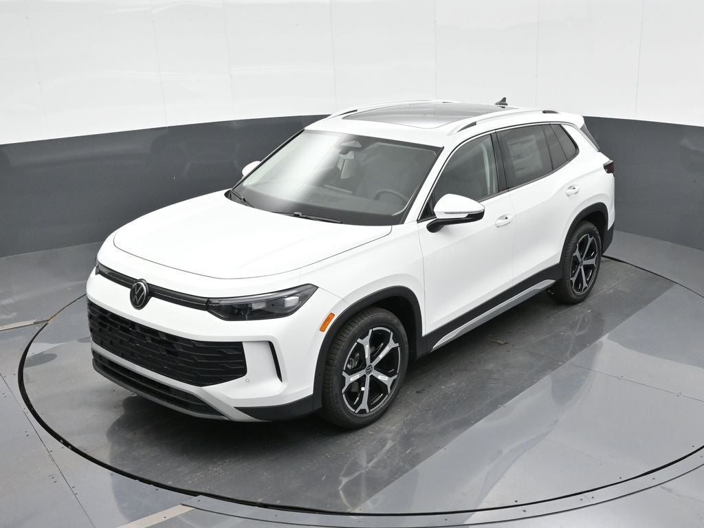 2025 Volkswagen Tiguan 2.0T SE