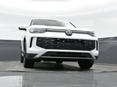 2025 Volkswagen Tiguan 2.0T SE