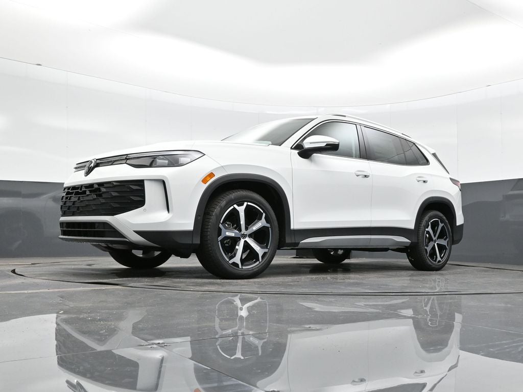 2025 Volkswagen Tiguan 2.0T SE