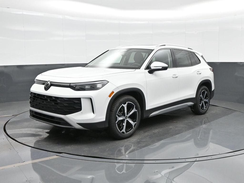 2025 Volkswagen Tiguan 2.0T SE