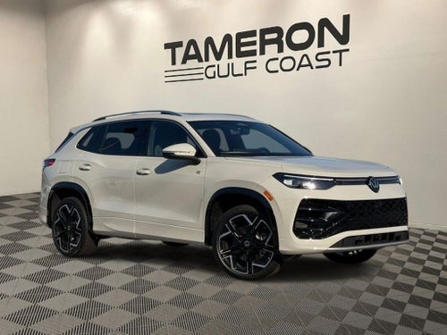 2026 Volkswagen Tiguan 2.0T SEL R-Line Turbo