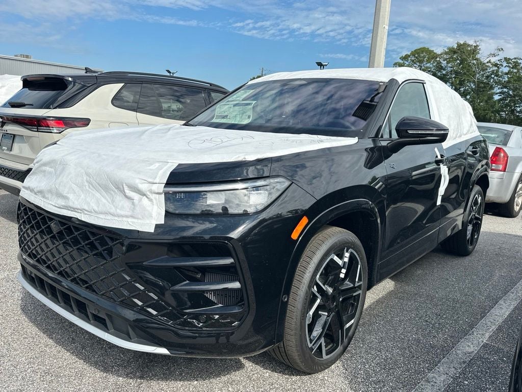 2026 Volkswagen Tiguan 2.0T SEL R-Line