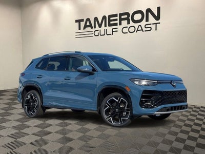 2026 Volkswagen Tiguan 2.0T SEL R-Line