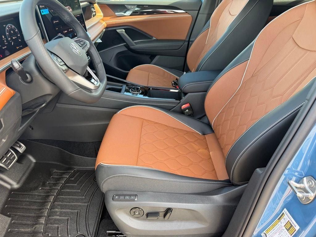 2026 Volkswagen Tiguan 2.0T SEL R-Line
