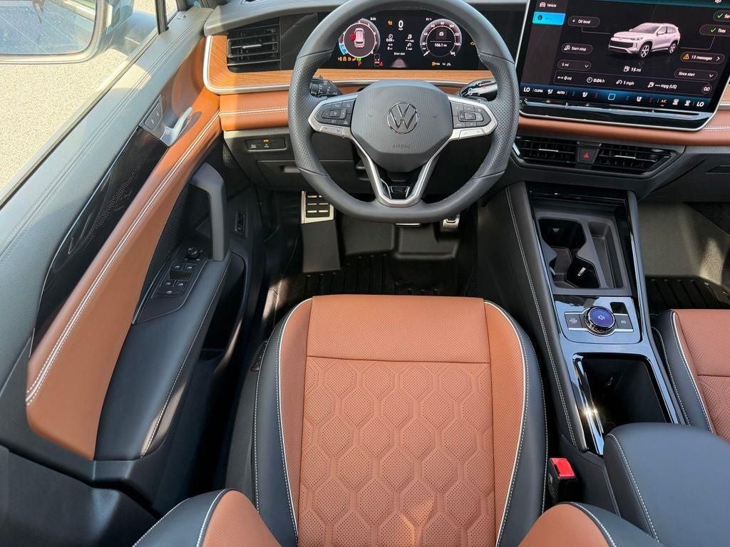 2026 Volkswagen Tiguan 2.0T SEL R-Line
