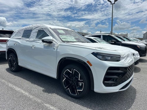 2026 Volkswagen Tiguan 2.0T SEL R-Line Turbo