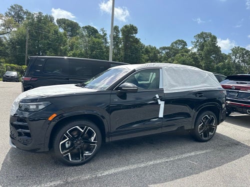 2026 Volkswagen Tiguan 2.0T SEL R-Line Turbo
