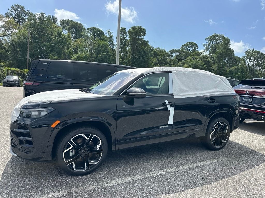 2026 Volkswagen Tiguan 2.0T SEL R-Line Turbo