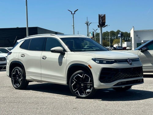 2026 Volkswagen Tiguan 2.0T SEL R-Line Turbo