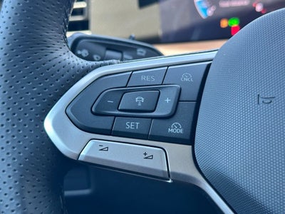 2026 Volkswagen Tiguan 2.0T SEL R-Line Turbo