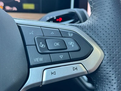 2026 Volkswagen Tiguan 2.0T SEL R-Line Turbo