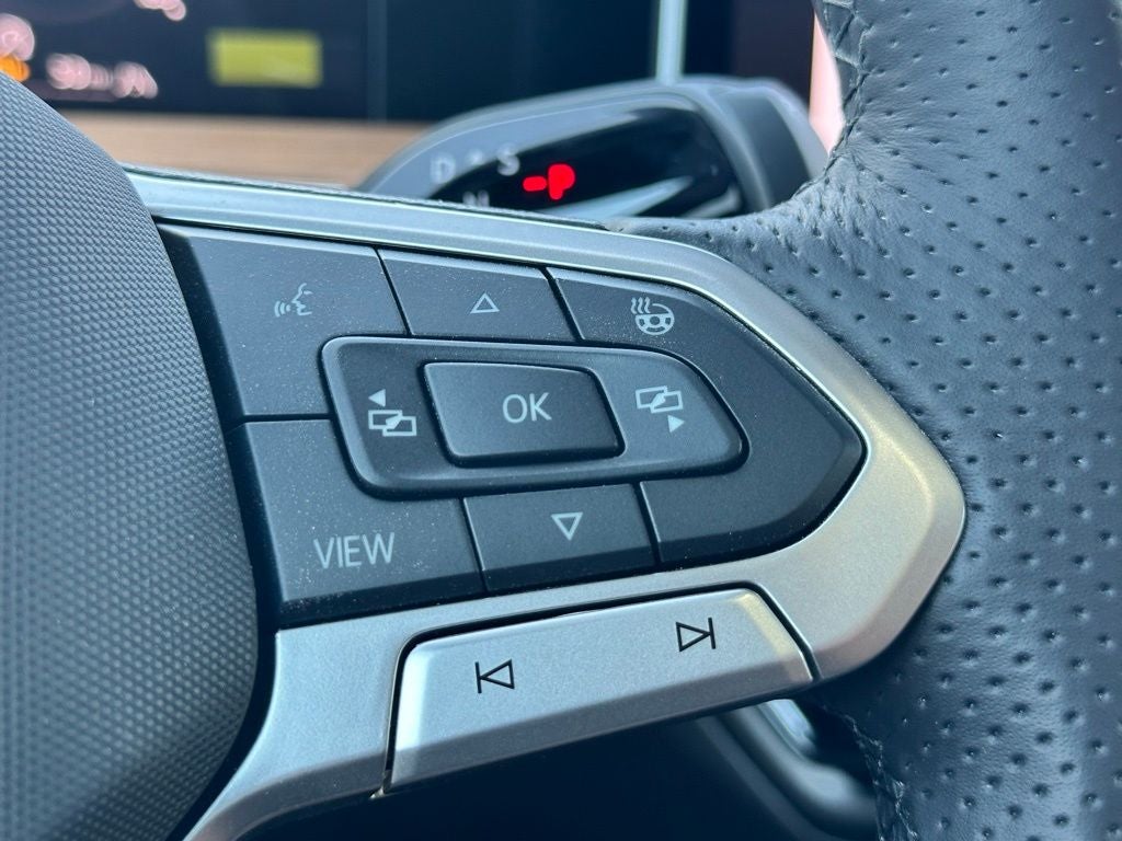 2026 Volkswagen Tiguan 2.0T SEL R-Line Turbo