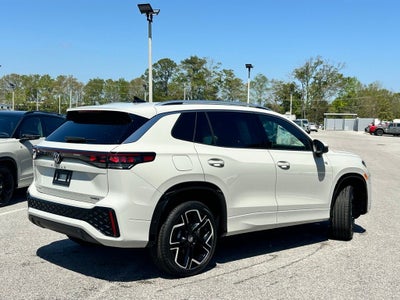 2026 Volkswagen Tiguan 2.0T SEL R-Line Turbo