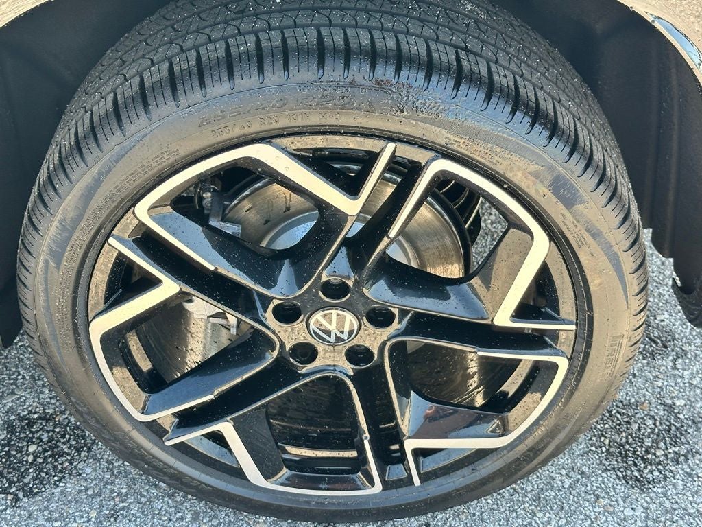 2026 Volkswagen Tiguan 2.0T SEL R-Line Turbo