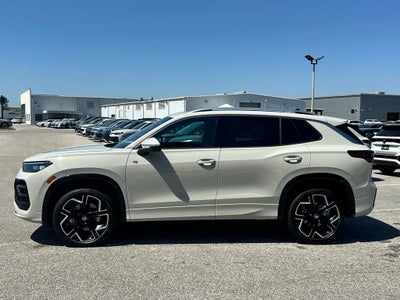 2026 Volkswagen Tiguan 2.0T SEL R-Line Turbo