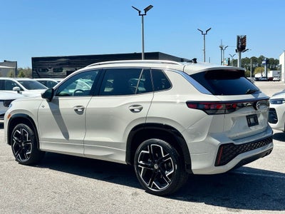 2026 Volkswagen Tiguan 2.0T SEL R-Line Turbo