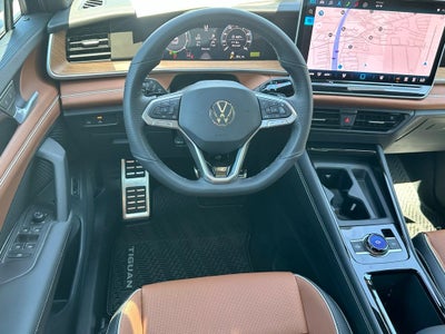 2026 Volkswagen Tiguan 2.0T SEL R-Line Turbo