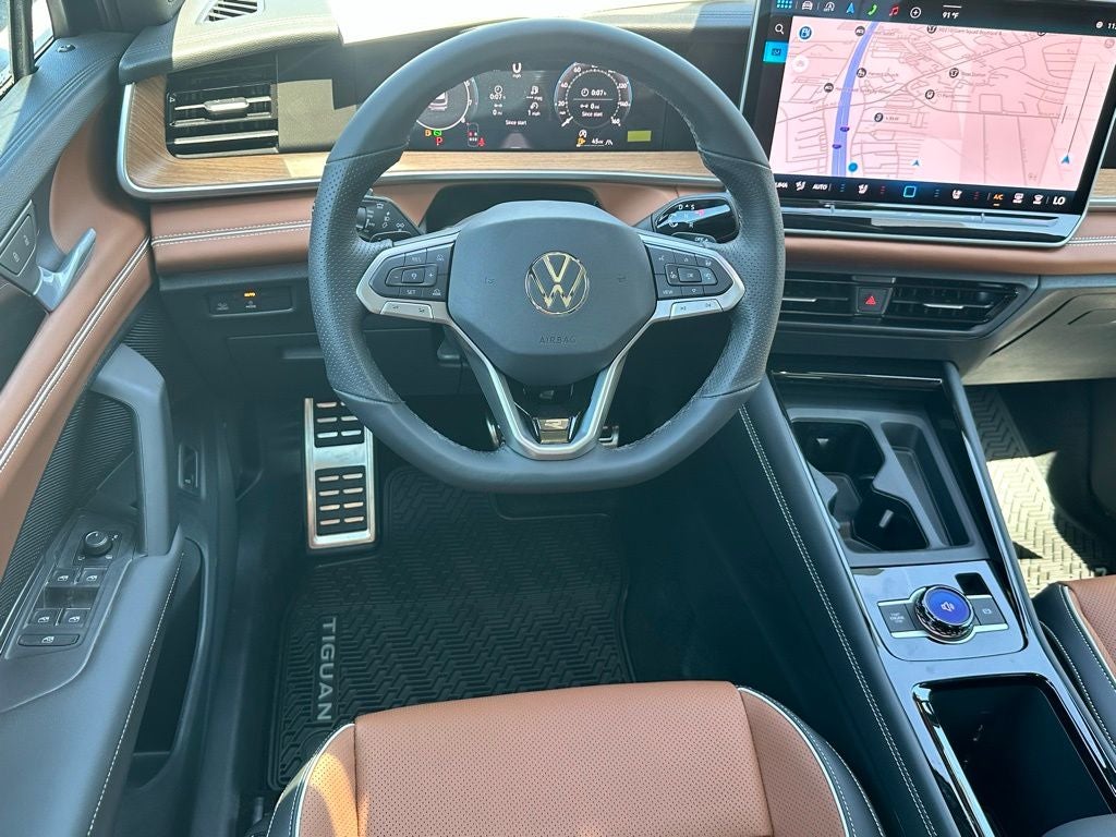 2026 Volkswagen Tiguan 2.0T SEL R-Line Turbo