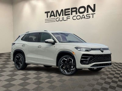 2026 Volkswagen Tiguan 2.0T SEL R-Line