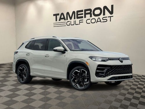 2026 Volkswagen Tiguan 2.0T SEL R-Line