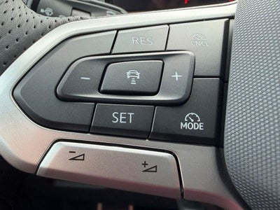 2026 Volkswagen Tiguan 2.0T SEL R-Line