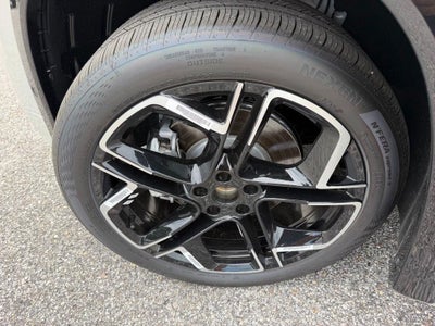 2026 Volkswagen Tiguan 2.0T SEL R-Line