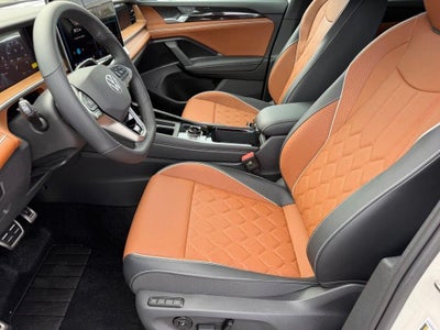 2026 Volkswagen Tiguan 2.0T SEL R-Line