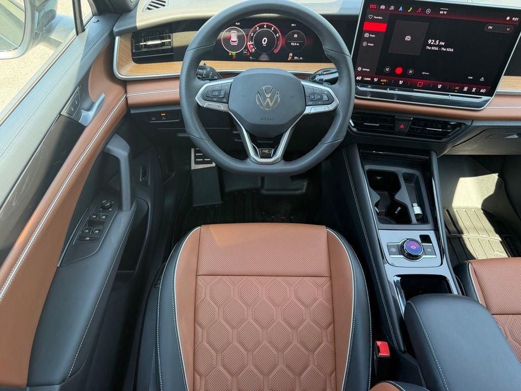 2026 Volkswagen Tiguan 2.0T SEL R-Line Turbo