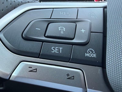 2026 Volkswagen Tiguan 2.0T SEL R-Line Turbo