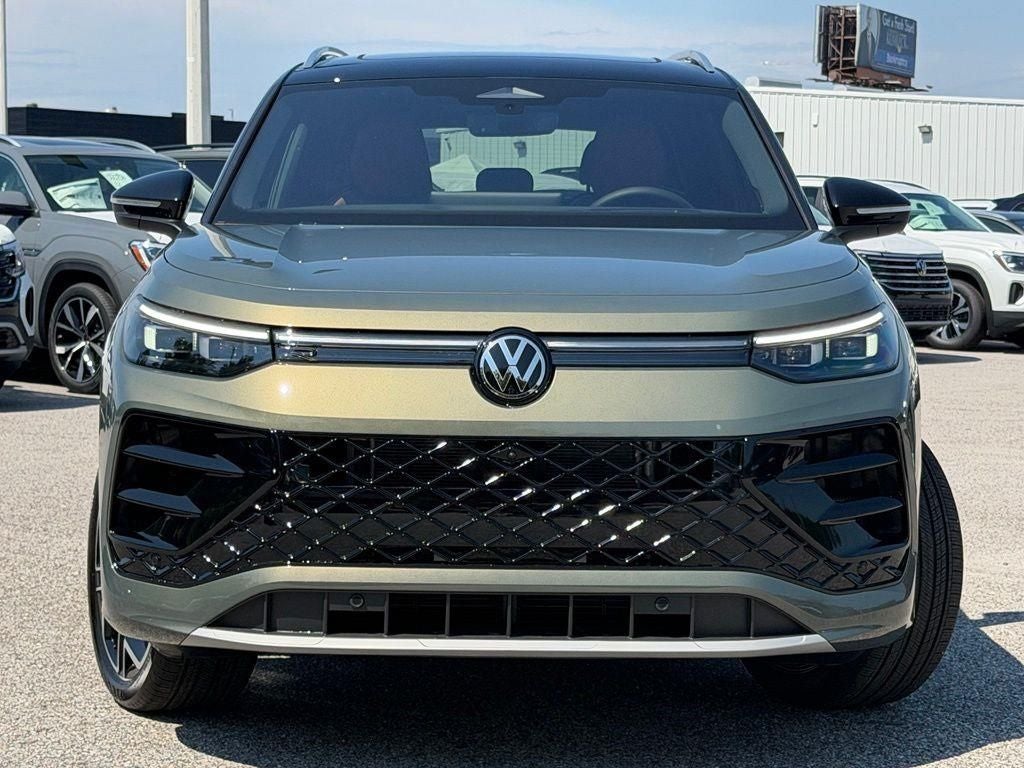 2026 Volkswagen Tiguan 2.0T SEL R-Line Turbo