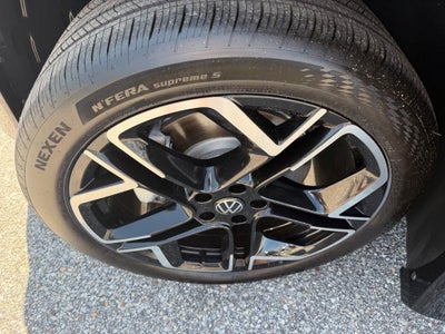2026 Volkswagen Tiguan 2.0T SEL R-Line Turbo