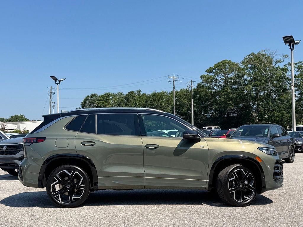 2026 Volkswagen Tiguan 2.0T SEL R-Line Turbo