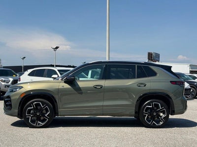 2026 Volkswagen Tiguan 2.0T SEL R-Line Turbo