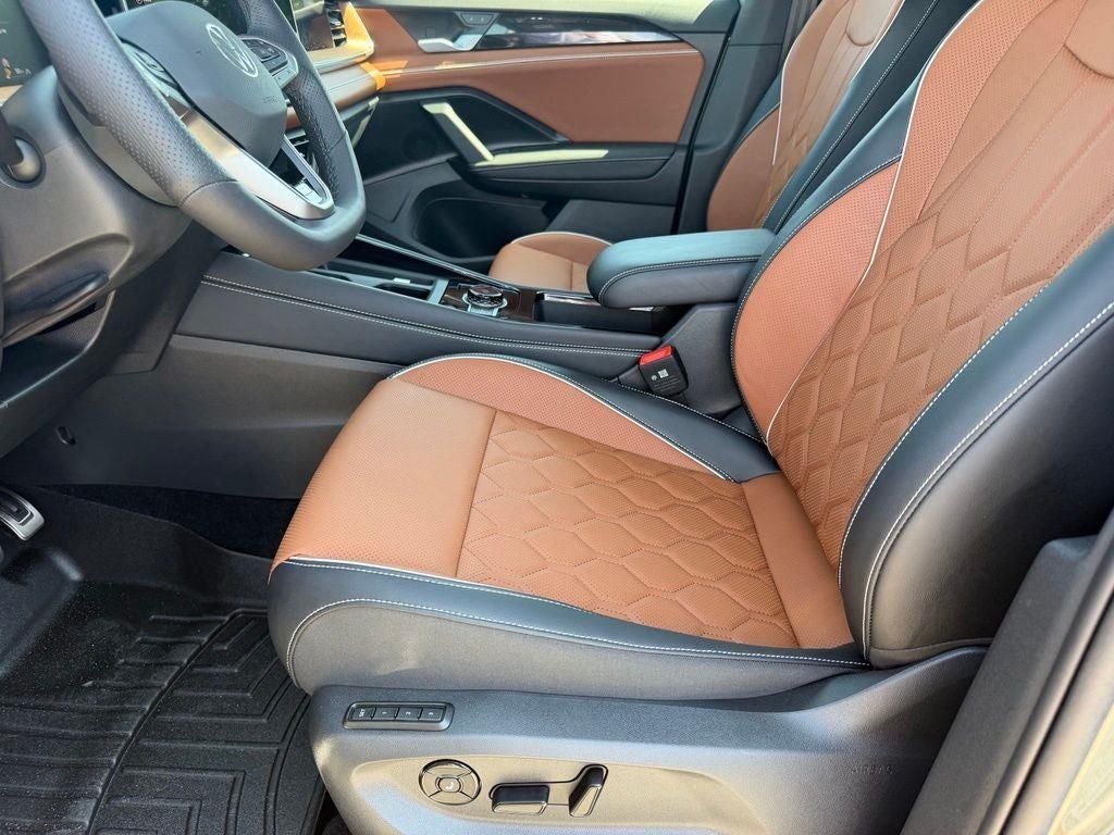 2026 Volkswagen Tiguan 2.0T SEL R-Line Turbo