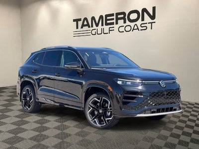 2026 Volkswagen Tiguan SEL R-Line Turbo