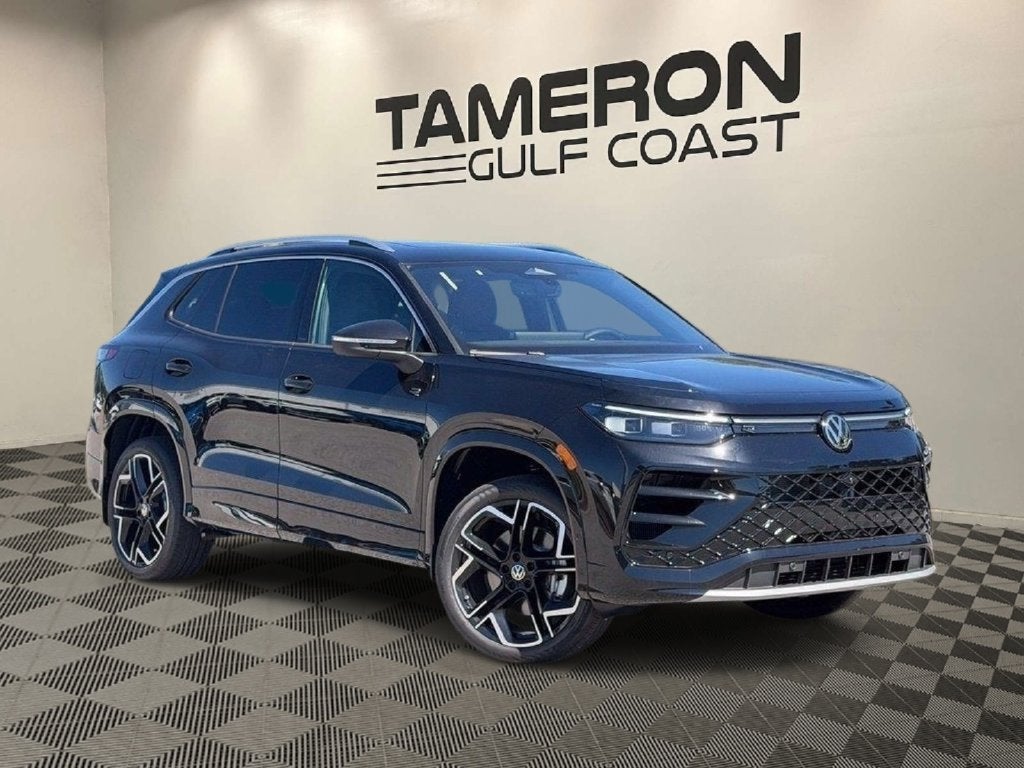 2026 Volkswagen Tiguan SEL R-Line Turbo