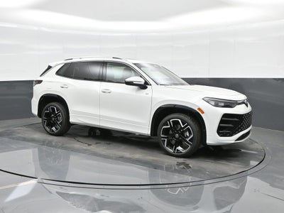 2026 Volkswagen Tiguan 2.0T SEL R-Line Turbo