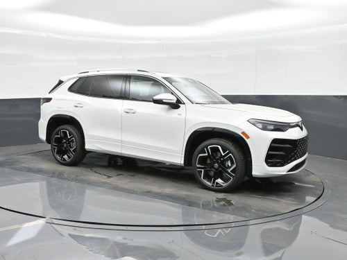 2026 Volkswagen Tiguan 2.0T SEL R-Line Turbo