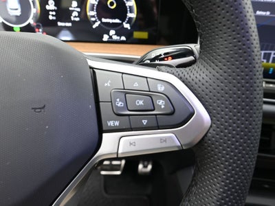 2026 Volkswagen Tiguan 2.0T SEL R-Line Turbo