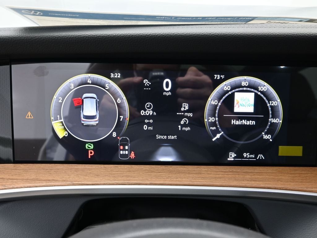 2026 Volkswagen Tiguan 2.0T SEL R-Line Turbo