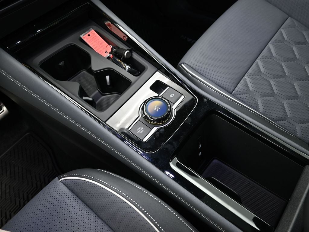 2026 Volkswagen Tiguan 2.0T SEL R-Line Turbo