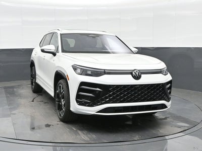 2026 Volkswagen Tiguan 2.0T SEL R-Line Turbo