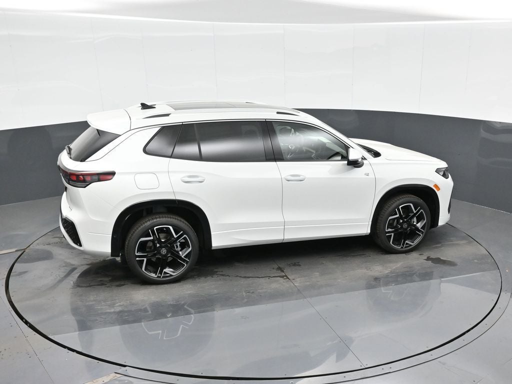 2026 Volkswagen Tiguan 2.0T SEL R-Line Turbo