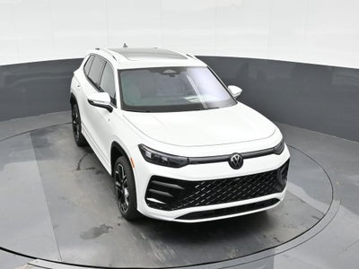 2026 Volkswagen Tiguan 2.0T SEL R-Line Turbo