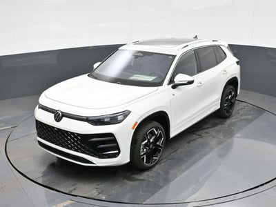 2026 Volkswagen Tiguan 2.0T SEL R-Line Turbo