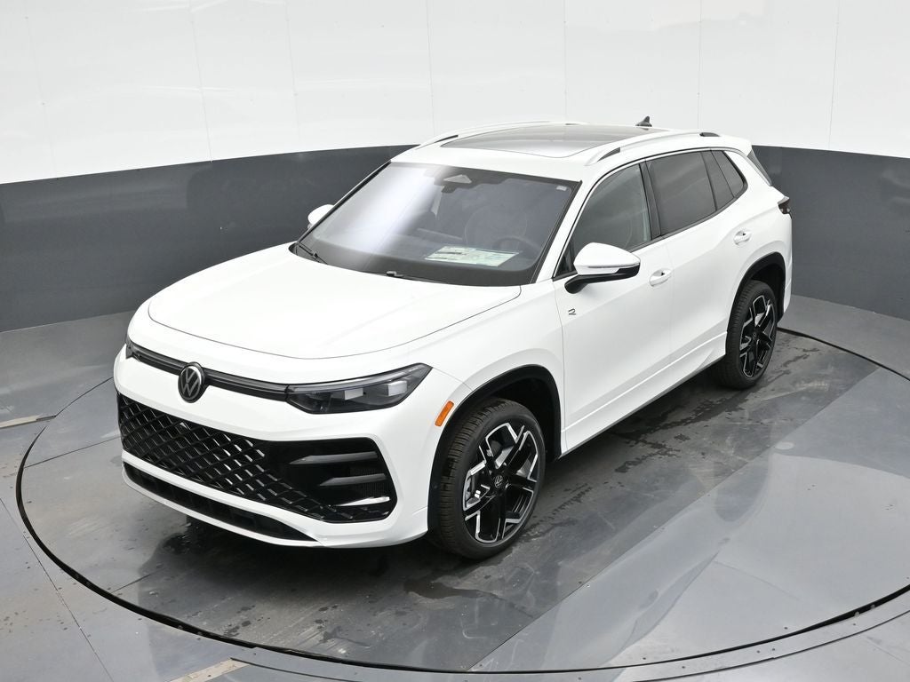 2026 Volkswagen Tiguan 2.0T SEL R-Line Turbo